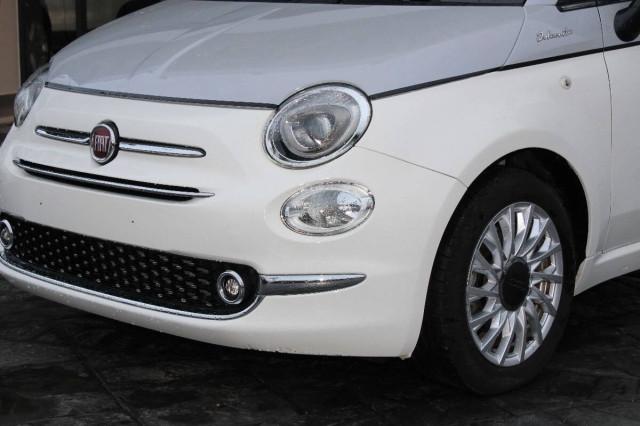 Fiat 500 FIAT 500 1.0 hybrid Dolcevita 70cv BICOLORE