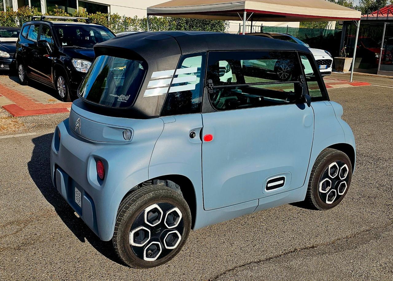 Citroen Ami Berlina 2 volumi