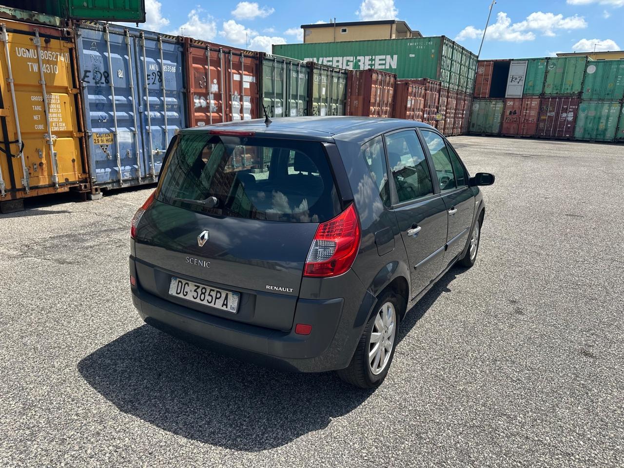 Renault Scenic Scénic 1.5 dCi/105CV Serie Speciale