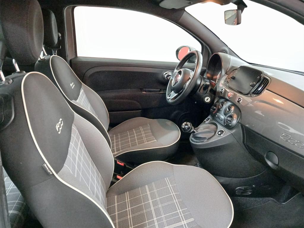 FIAT 500 III 2015 - 500 1.0 hybrid Lounge 70cv