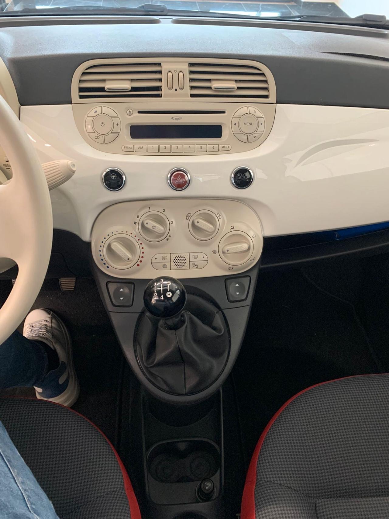 Fiat 500 1.3 Multijet 16V 95 CV