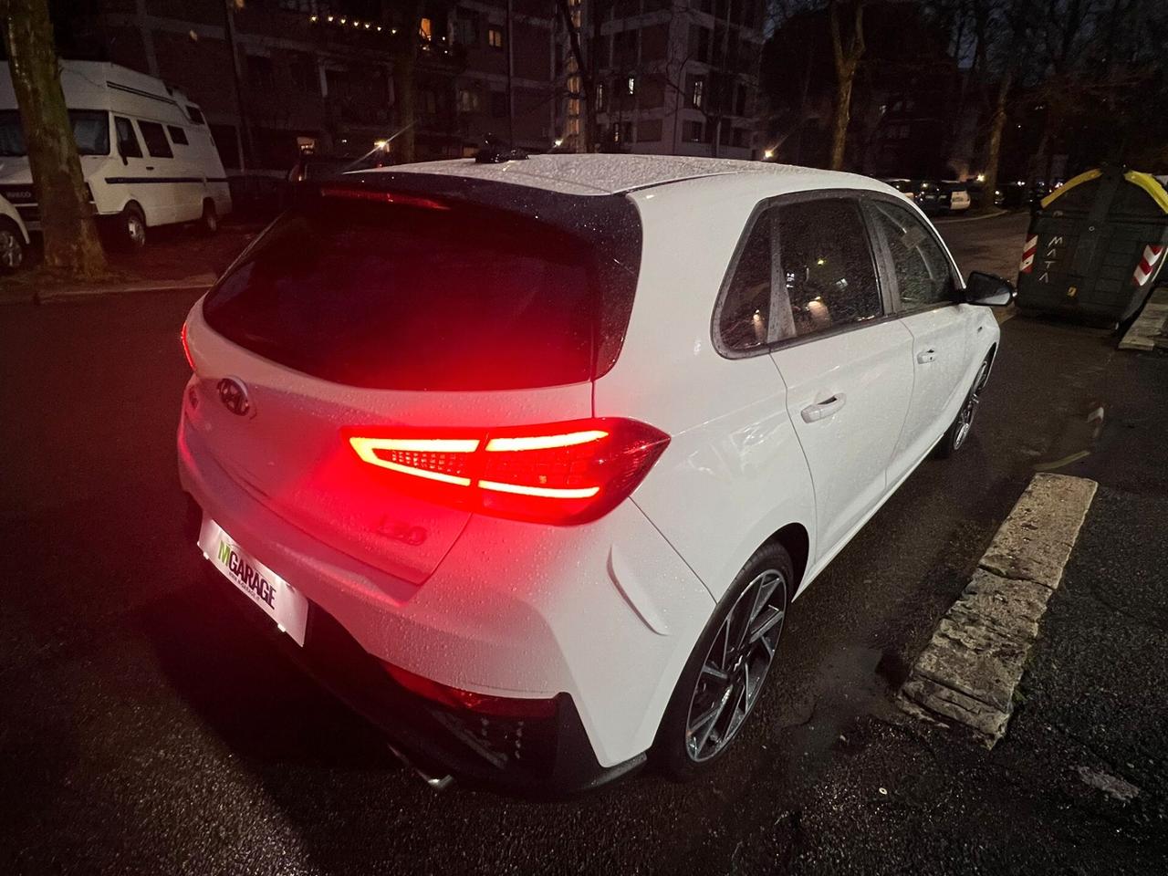 Hyundai i30 HYBRID 1.5 T-GDI 48V N-Line - 5 ANNI GARANZIA CASA MADRE