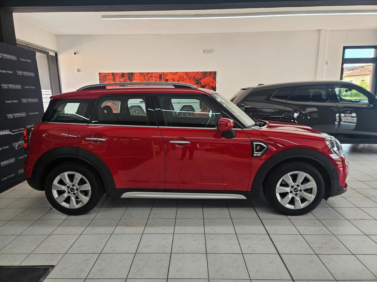 MINI Cooper SD Countryman 2.0 Business auto - IVA ESPOSTA