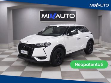 DS Automobiles DS3 Crossback 1.2 Puretech Performance Line 100CV