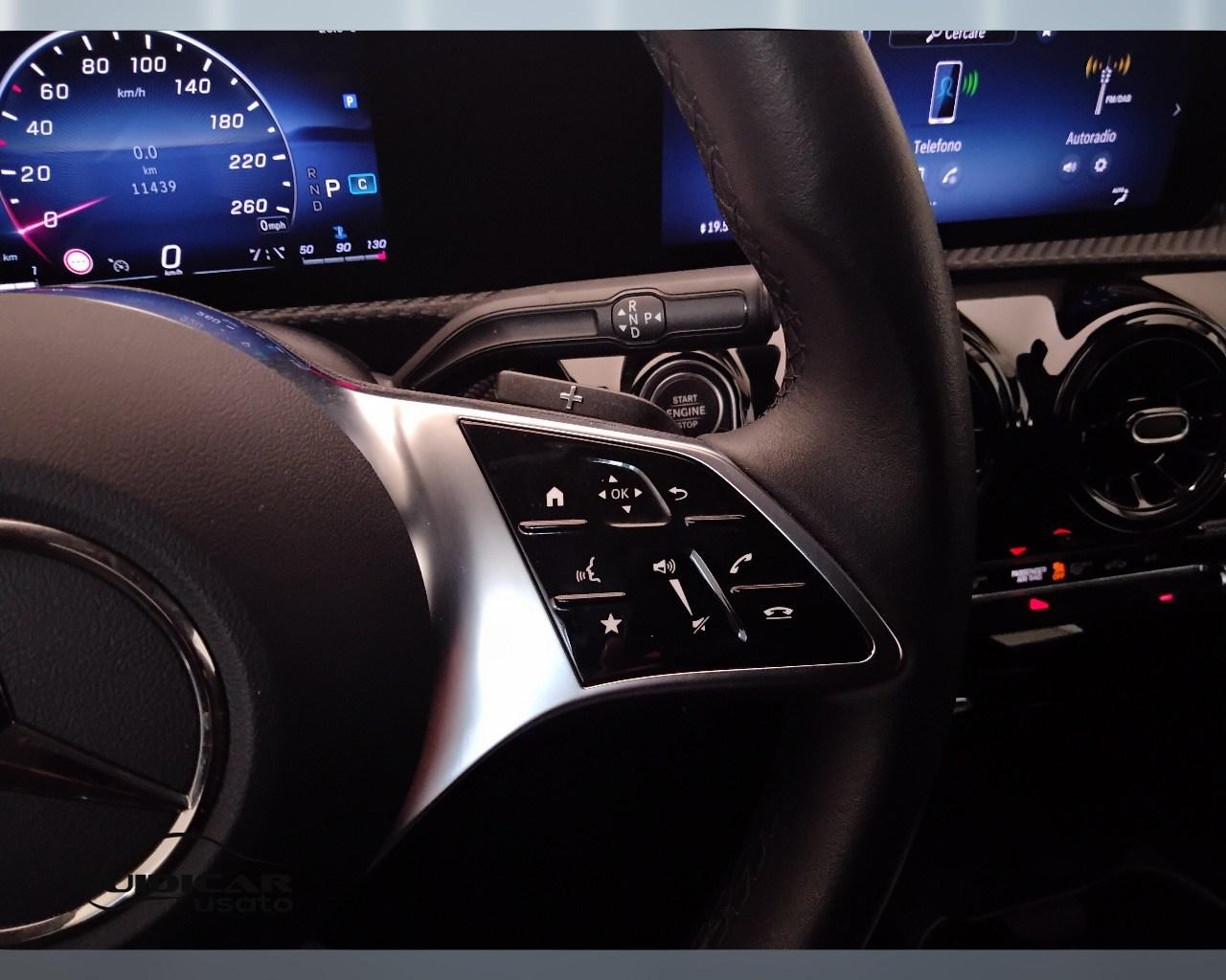 Mercedes-Benz Classe A - W177 2023 - A 180 d Advanced auto