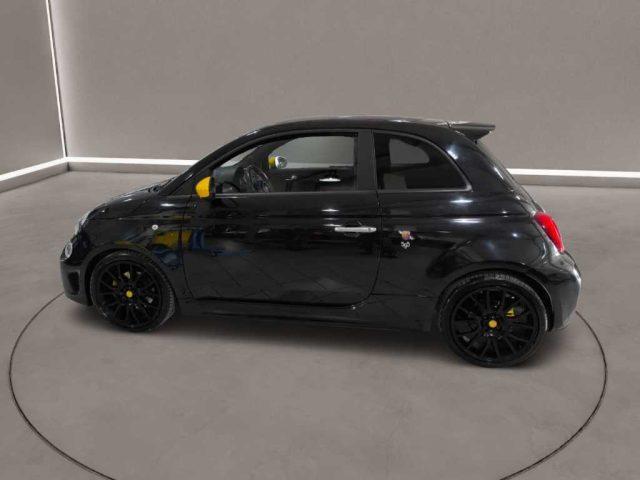 ABARTH 595 - 1.4 Turbo T-Jet 160 CV Pista