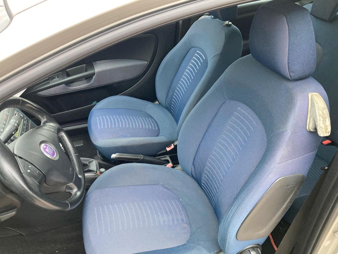 Fiat Grande Punto 1.3 MJT 90 CV 3p. Dynamic