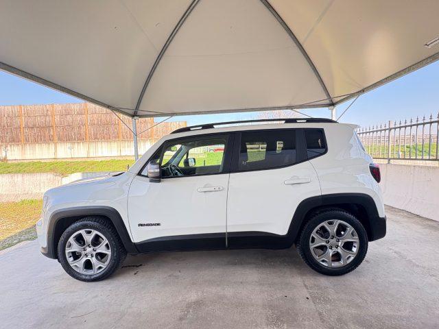 JEEP Renegade 1.3 T4 DDCT Limited AUTOMATICA NAVI + TELECAMERA