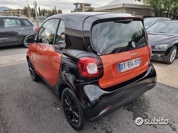 Smart ForTwo 70 1.0 Passion