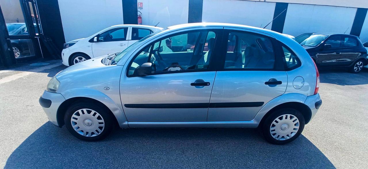 Citroen C3 1.1 pronta all uso