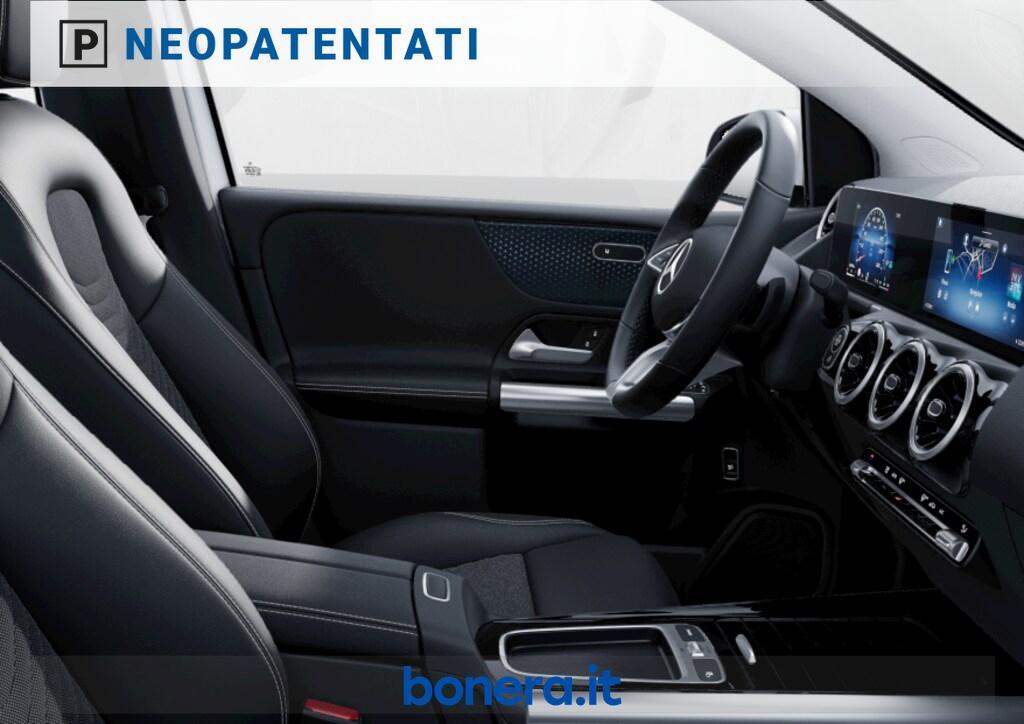 Mercedes Classe B 180 180 D Advanced Progressive 8G-DCT