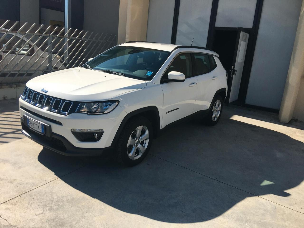 Jeep Compass 1.6 Multijet II 2WD Longitude