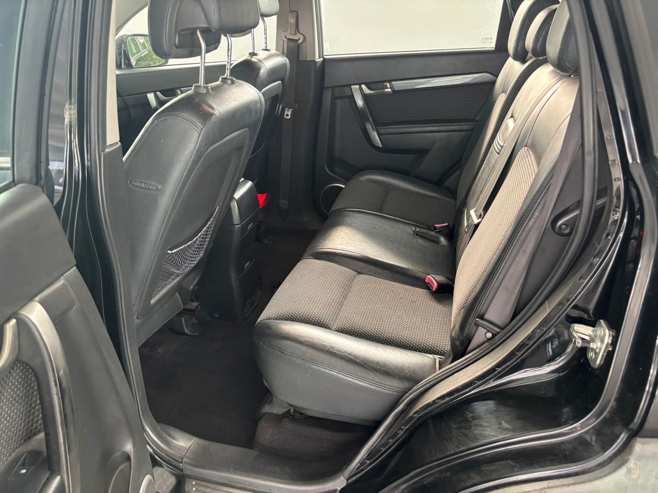Chevrolet Captiva 2.0 VCDi LS