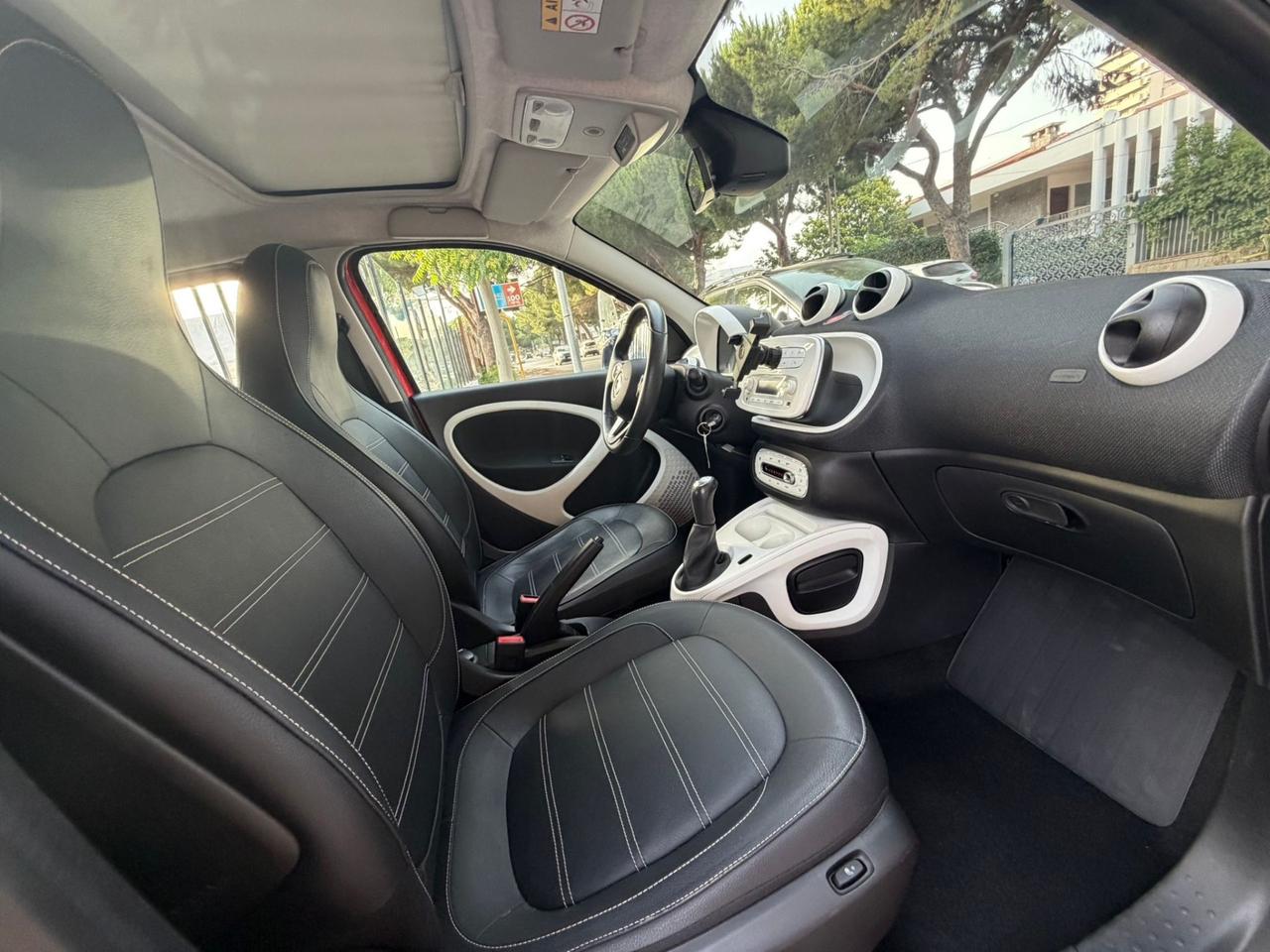 Smart ForFour 70 1.0 Passion