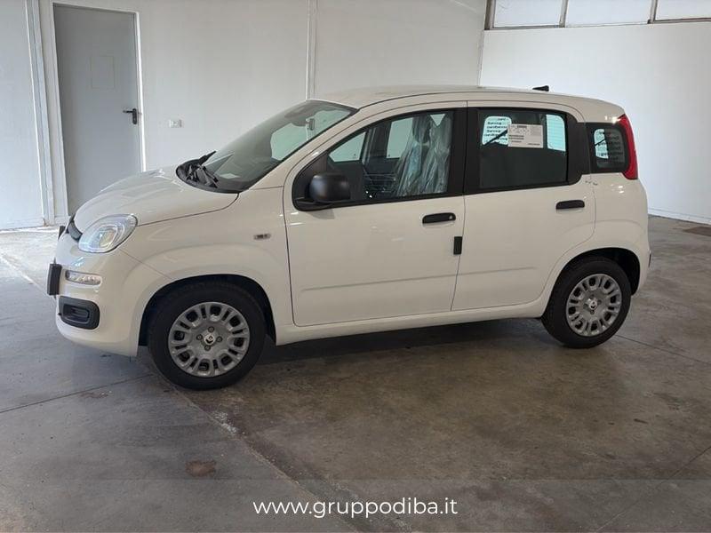 FIAT Pandina 1PA My26 1.0 65cv Hybrid Icon