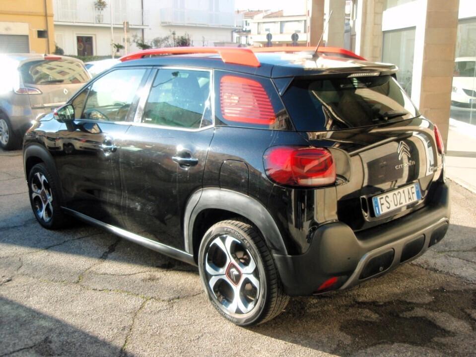 Citroen C3 Aircross PureTech 1.2 Shine 110cv