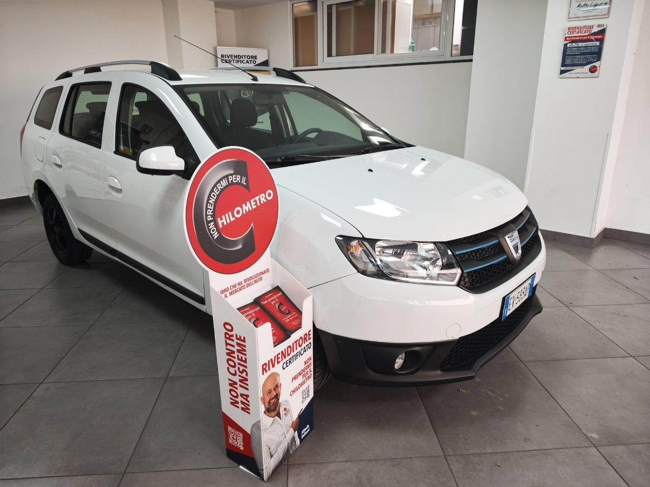 Dacia Logan MCV 1.2 Laureate Gpl 75cv