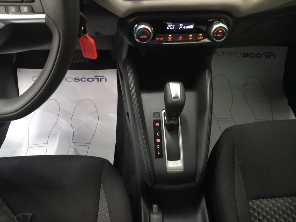 NISSAN Micra V 2017 - Micra 1.0 ig-t Acenta 92cv xtronic