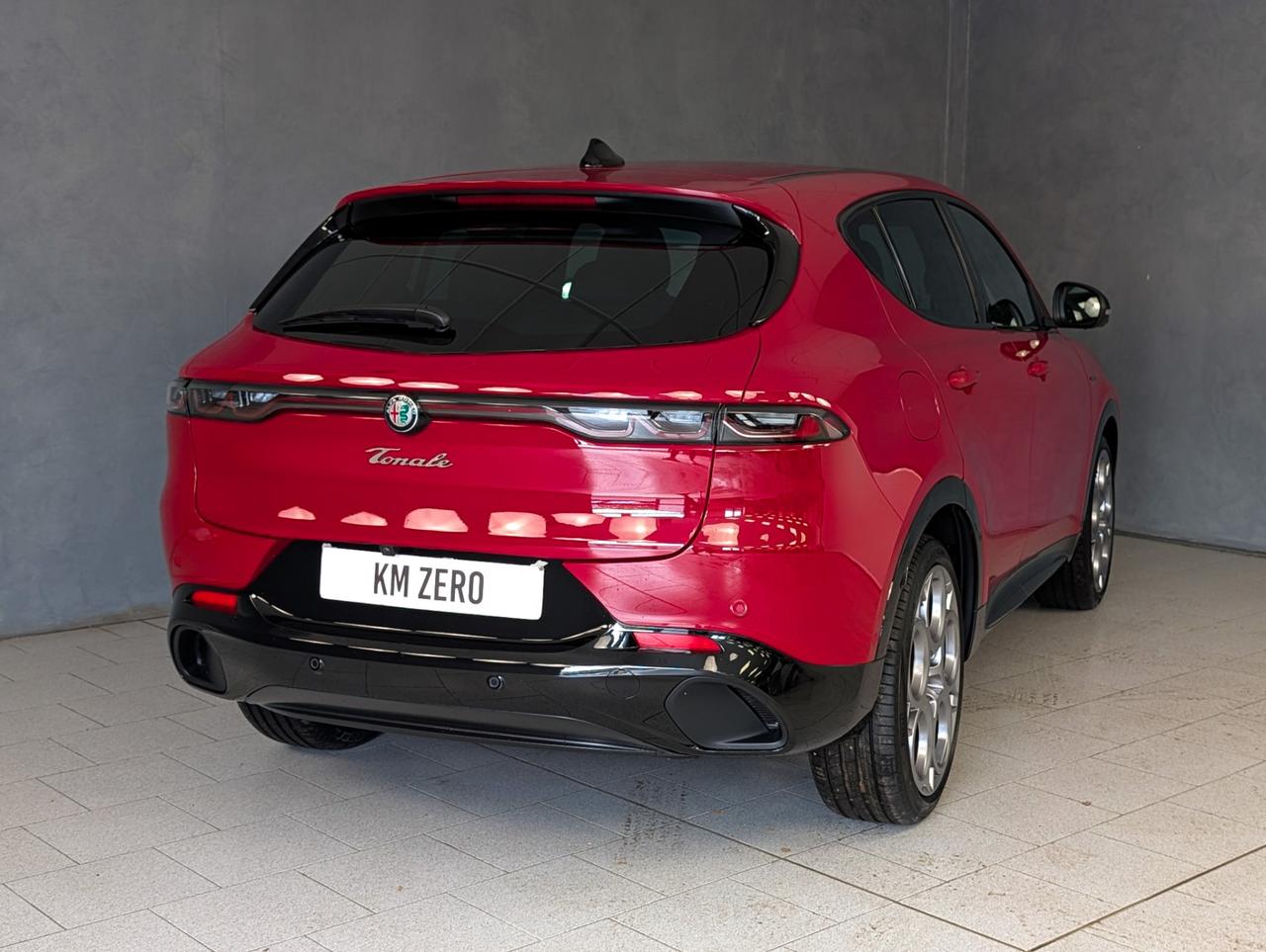 Alfa Romeo Tonale 1.5 Hybrid 160cv TCT7 Veloce MY25 Restyling