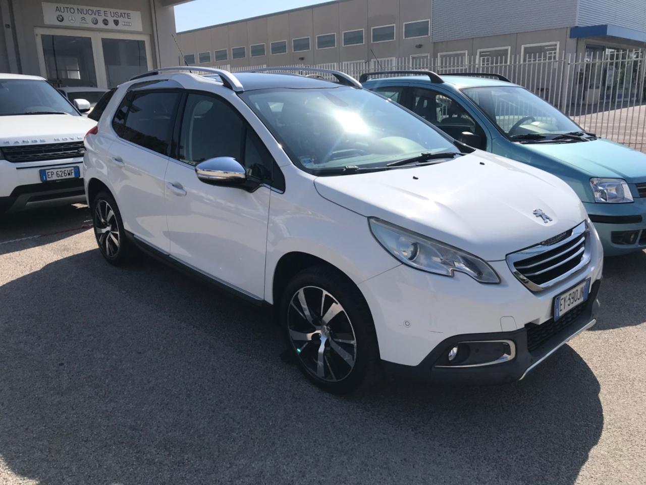 Peugeot 2008 BlueHDi 92cv Allure