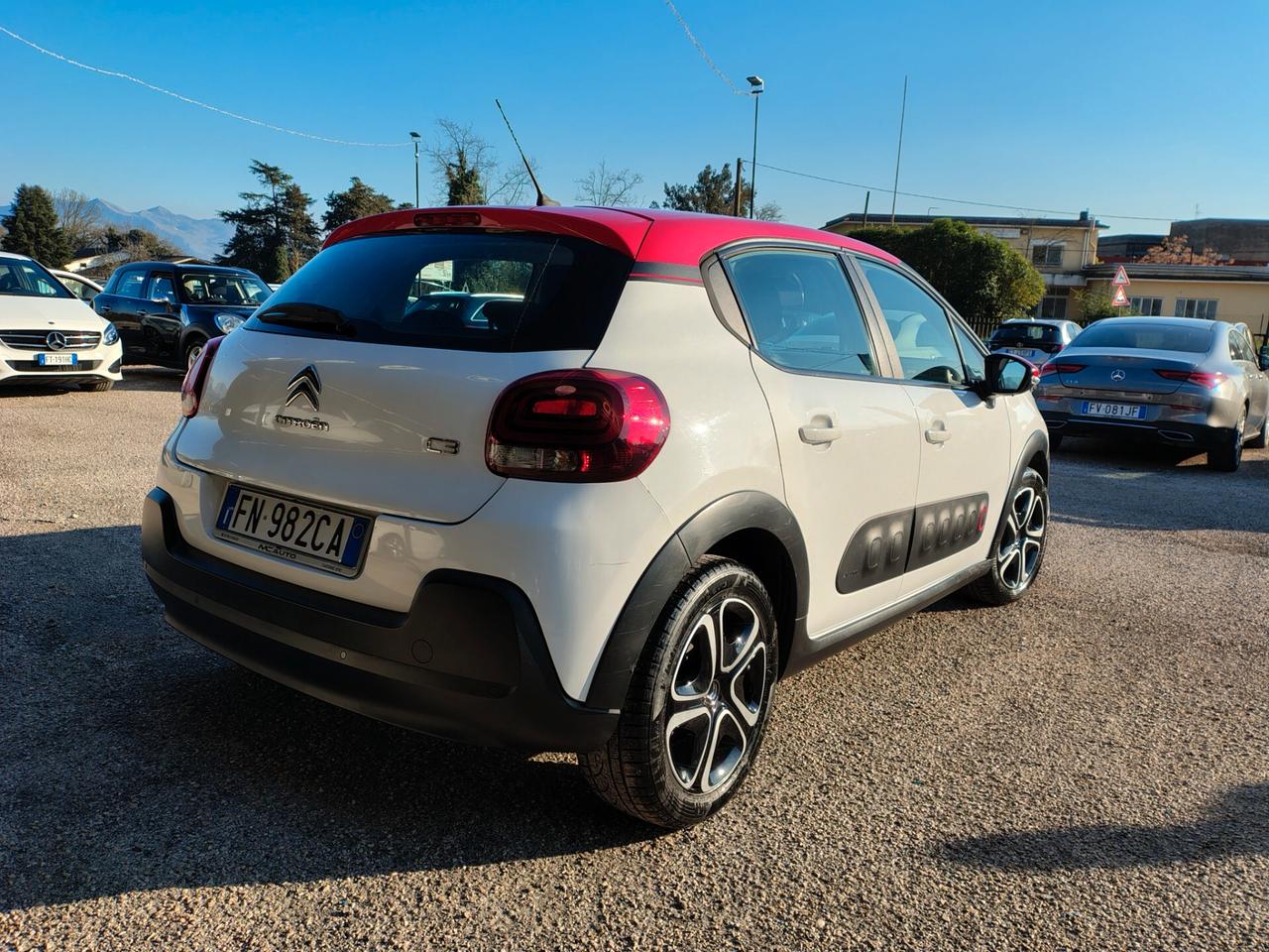 Citroen C3 PureTech 82 Shine