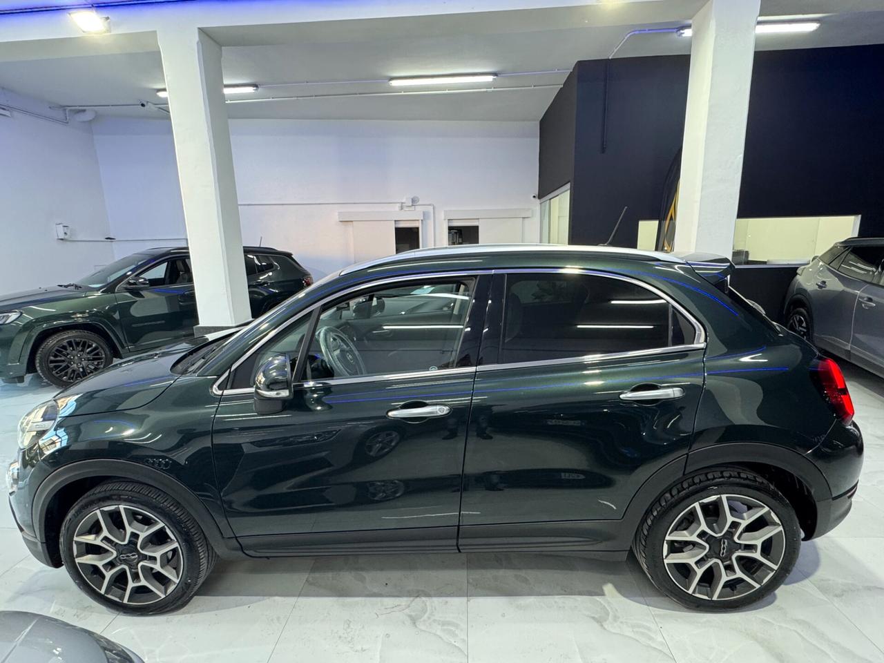 Fiat 500X 1.6 MultiJet 120 CV City Cross