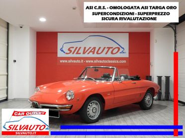 Alfa Romeo Spider 1750 SPIDER VELOCE TIPO 105.62