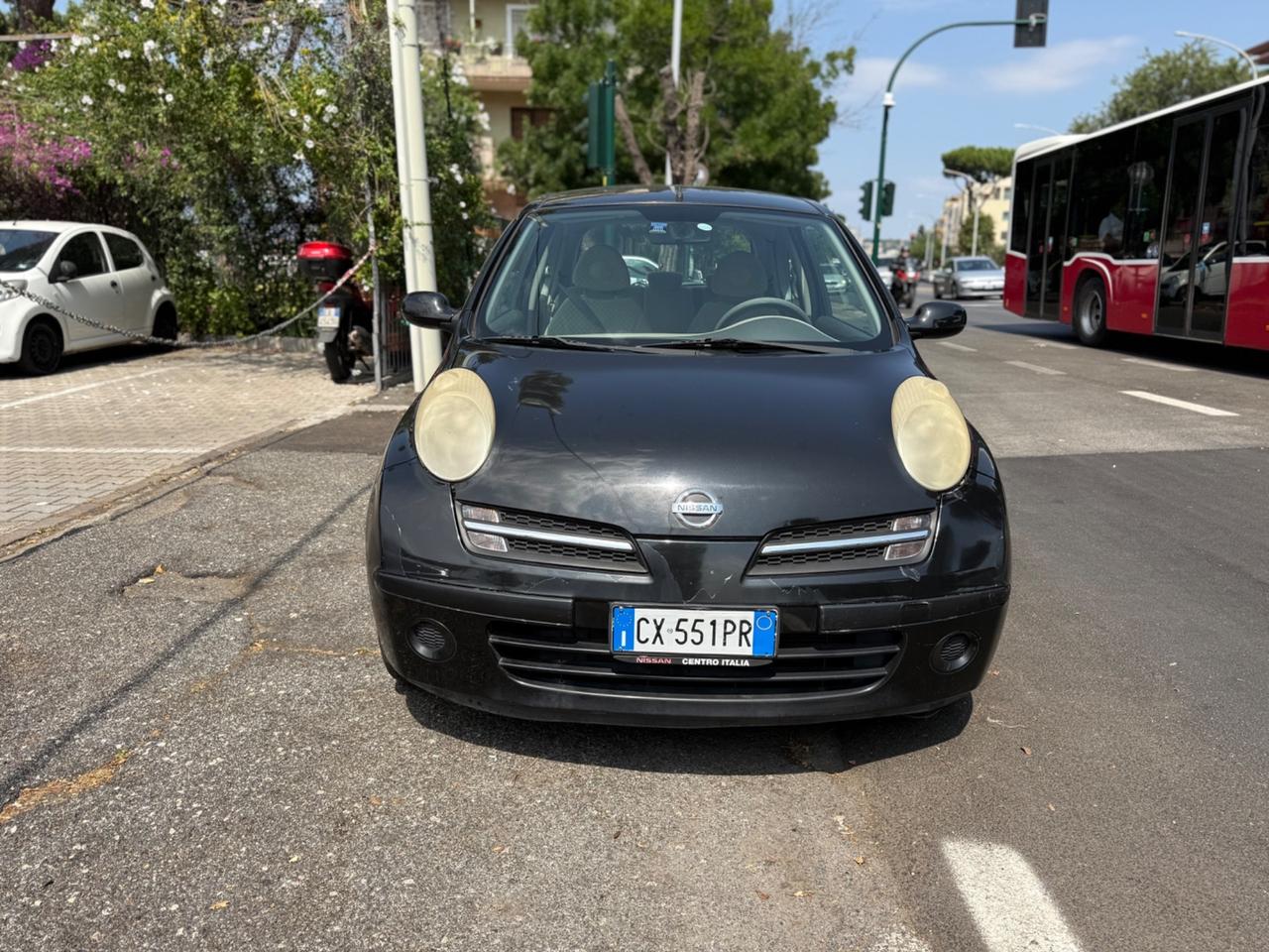 Nissan Micra 1.2 16V 3 porte Spring