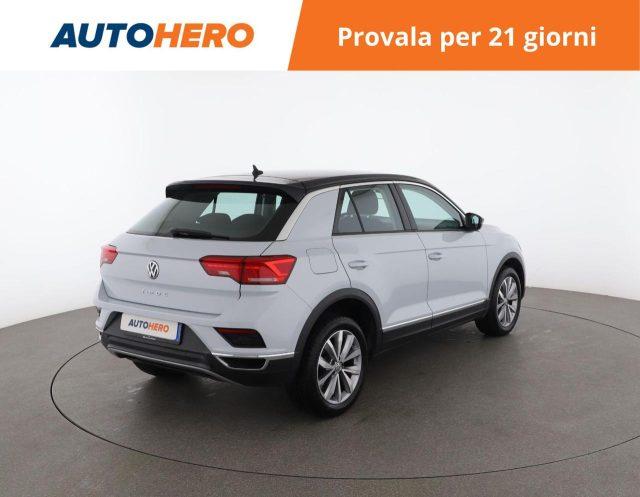 VOLKSWAGEN T-Roc 1.0 TSI 115 CV Style BlueMotion Technology