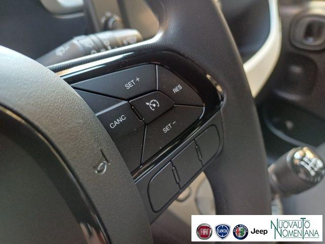 FIAT Panda Pandina Cross 1.0 FireFly Hybrid 5°P Auto Nuova