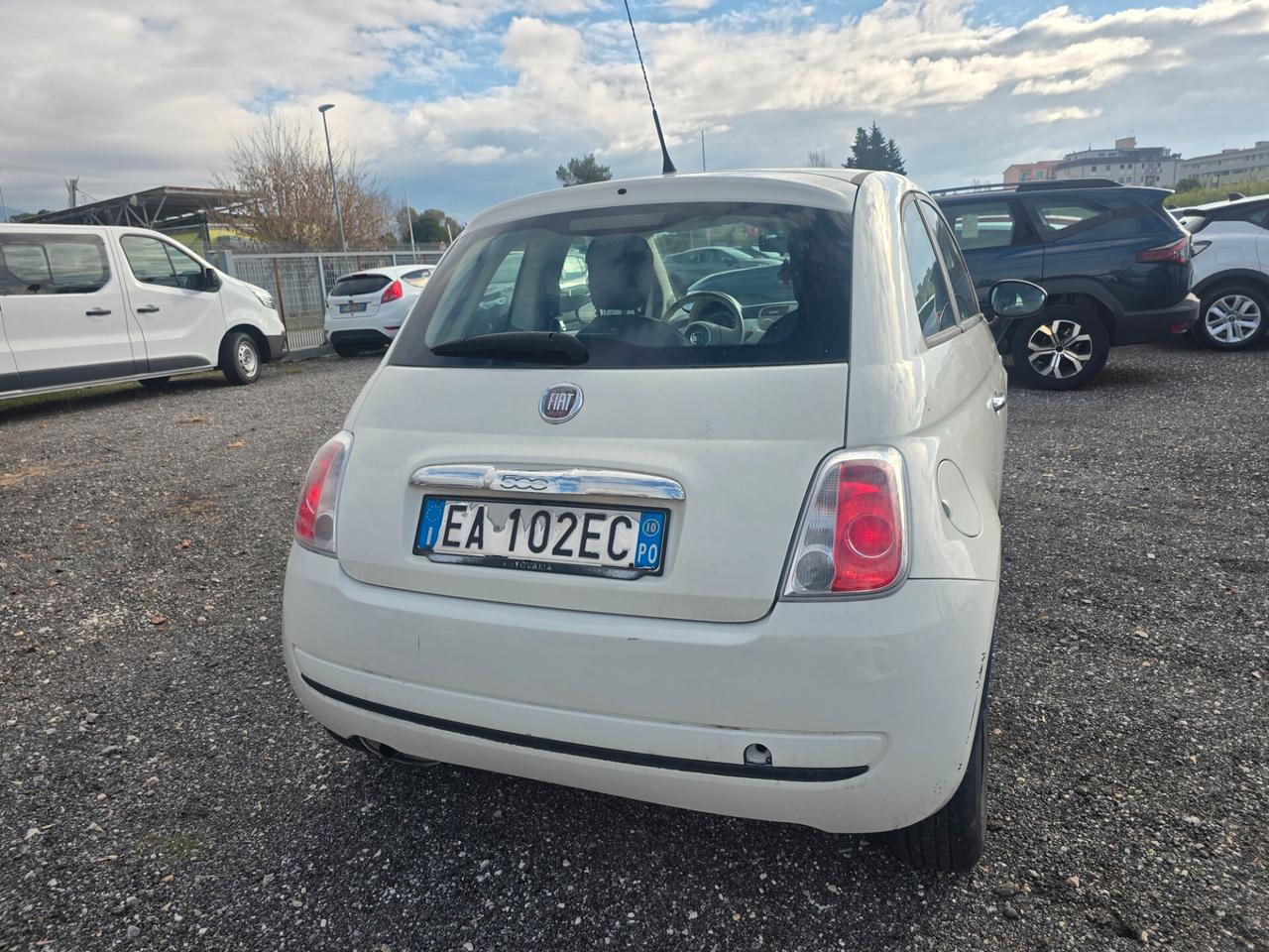 Fiat 500 1.2 Pop