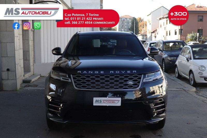 Land Rover Range Rover Velar 2.0D I4 240 CV R-Dynamic Unicoproprietario
