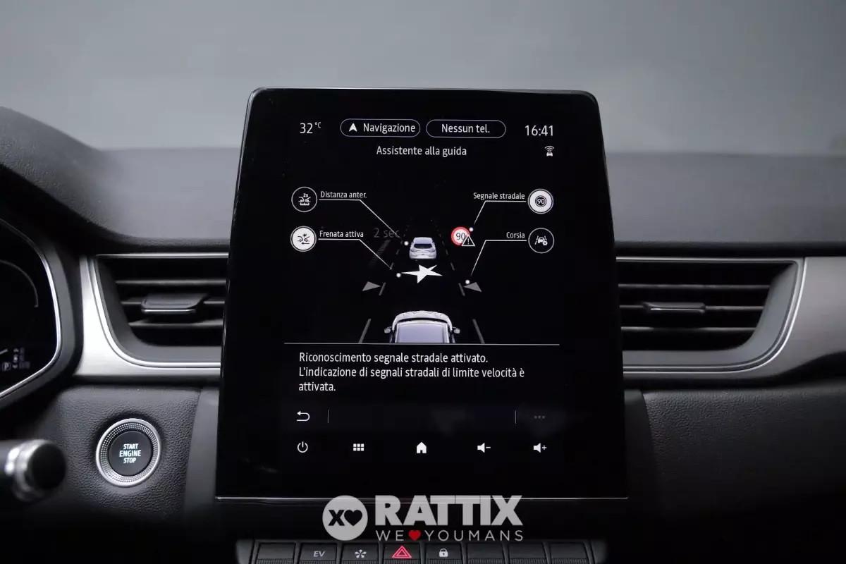 Renault Captur 1.6 E-Tech Phev 160CV Intens Auto
