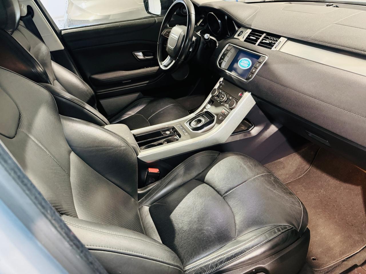 Land Rover EVOQUE*2.0 D*150 CV*90 MILA KM*FULL*