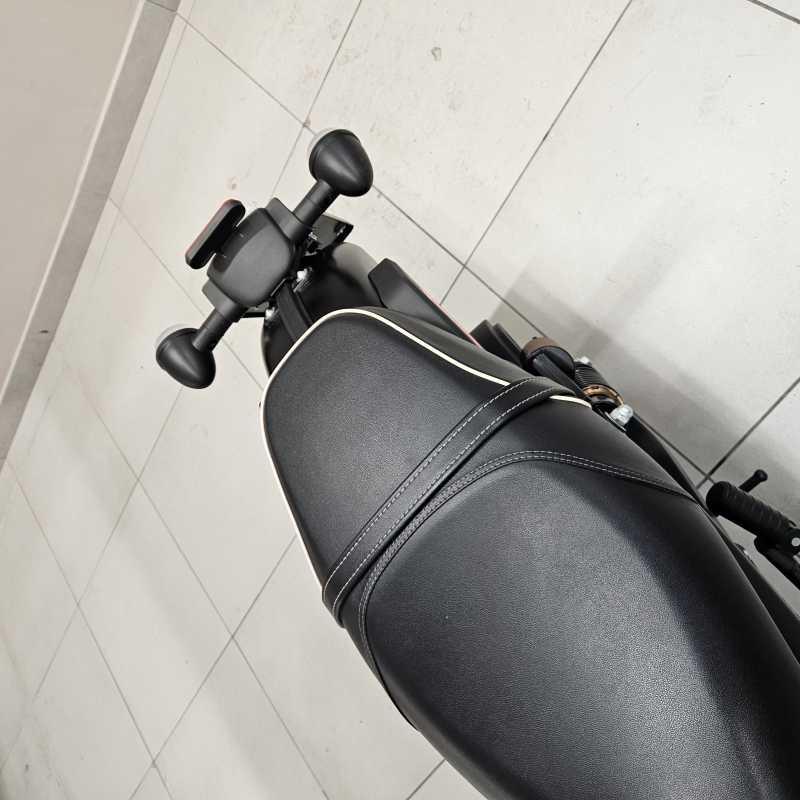Motron Motorcycles Revolver 125 - 2023