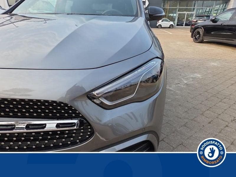 Mercedes-Benz GLA 200d Automatic 4Matic AMG Line Premium
