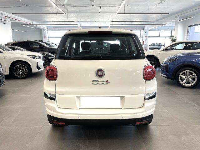 FIAT 500L 1.4 T-Jet 120 CV GPL Lounge