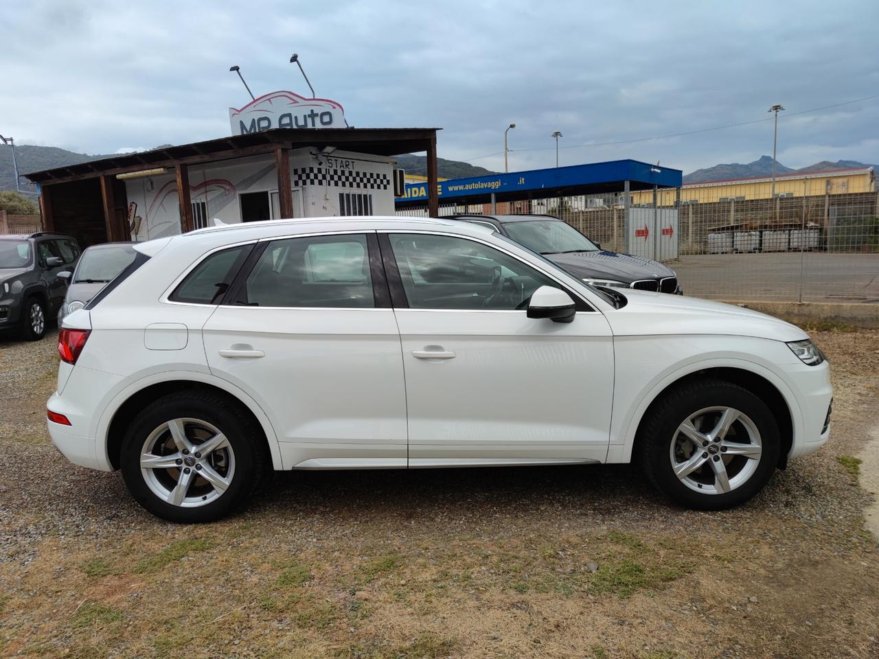 Audi Q5 2.0 TDI 190 CV quattro S tronic Business Sport - GANCIO TRAINO