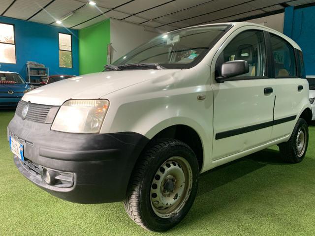 FIAT Panda 1.2 4x4