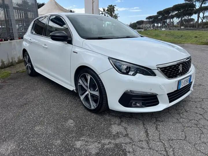 Peugeot 308 BlueHDi 120 S&S EAT6 GT Line