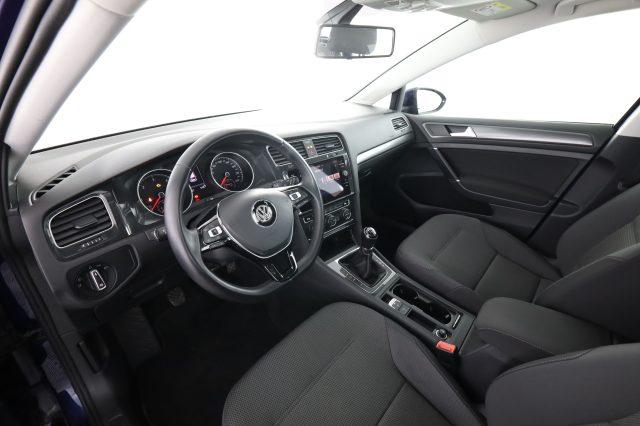 VOLKSWAGEN Golf Golf Variant 1.6 TDI 115 CV Business BlueMotion Te