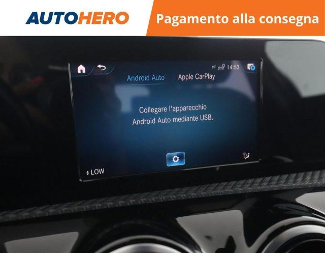 MERCEDES-BENZ A 180 d Automatic Executive