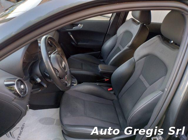 AUDI A1 SPB 1.4 TFSI 150 CV S tronic Sport - GARANZIA FINO