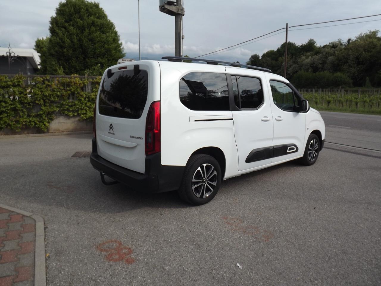Citroen Berlingo BlueHDi 130 Stop&Start XL Shine
