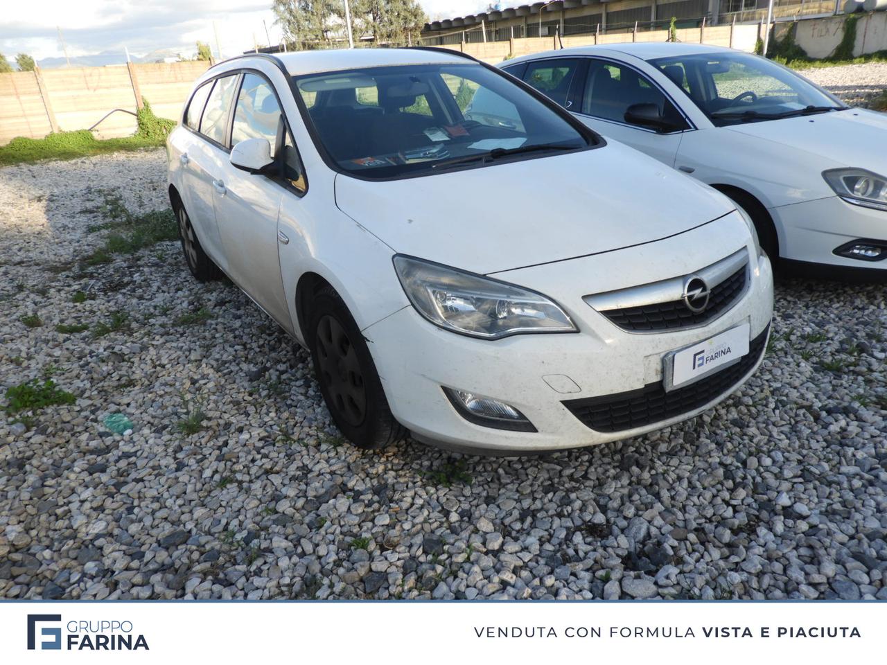 OPEL Astra IV - Astra Sports Tourer 1.7 cdti Elective 110cv