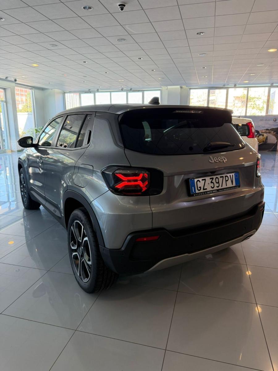 JEEP - Avenger - 1.2 Turbo Summit