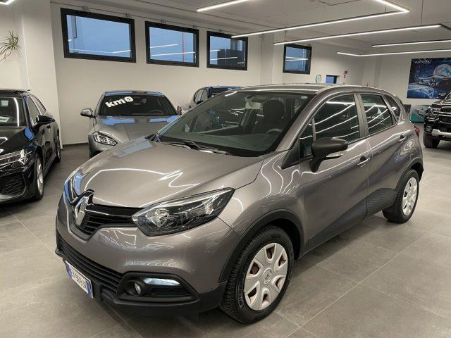 RENAULT Captur 1.5 dCi 90 CV Live