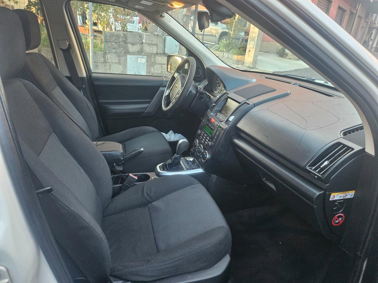 Land Rover Freelander 2.2 TD4 S.W. Sport Limited Edition