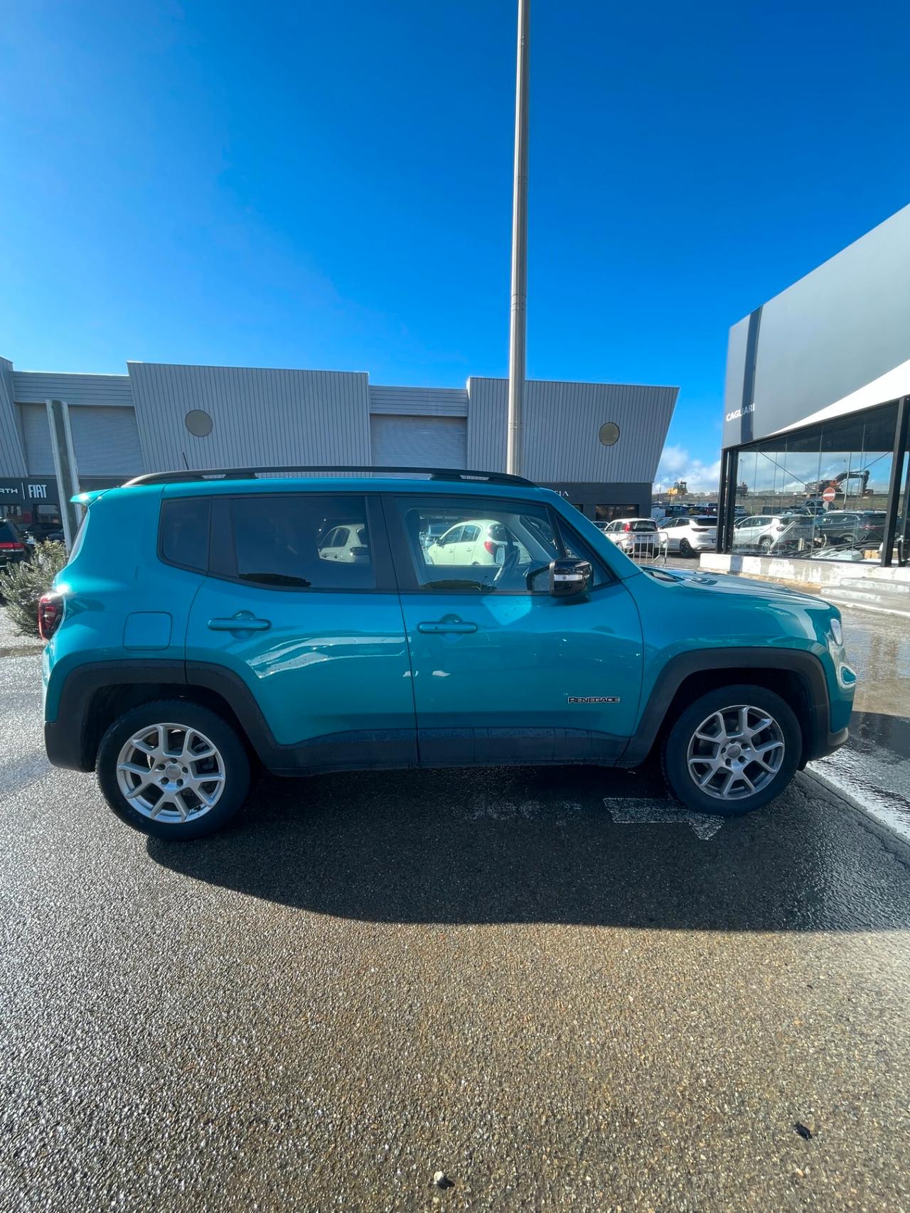 Jeep Renegade 1.0 t3