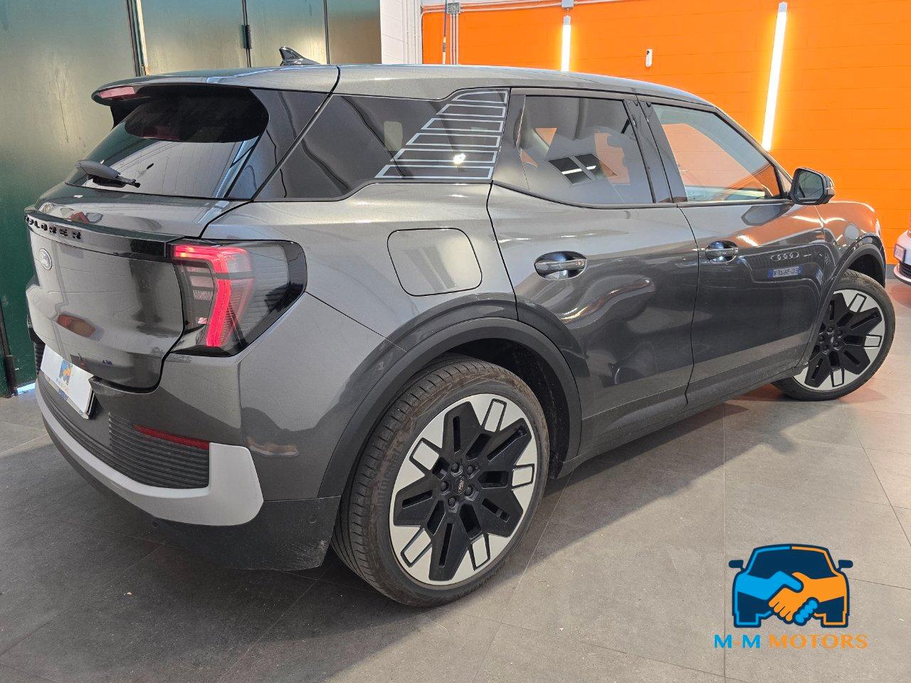 Ford Explorer EV 79kWh Extended Range Select awd